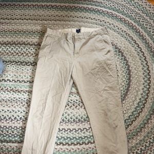J Crew khaki Pants